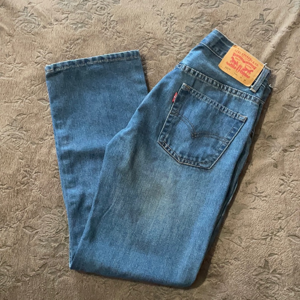 Levi’s Boys 505 Jeans